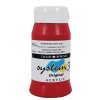 Akrylf&auml;rg System3 500 ml Cadmium Red Deep 504