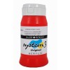 Akrylfärg System3 500 ml Cadmium Scarlet 511