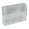 Touch Twin Empty Case 36