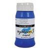 Akrylfärg System3 500 ml Fluorescent Blue 100