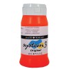 Akrylfärg System3 500 ml Fluorescent Orange 653