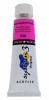 Akrylfärg System3 75 ml Fluorescent Pink 538