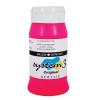 Akrylfärg System3 500 ml Fluorescent Pink 538