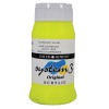 Akrylfärg System3 500 ml Fluorescent Yellow 681