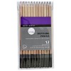 Pennset Simply 12 Sketching Pencils
