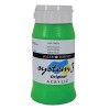Akrylf&auml;rg System3 500 ml Leaf Green 355