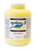 Akrylfärg System3 2,25L Lemon Yellow 651