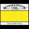 Lemon Yellow Deep 348 1/2KP