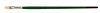 Kinapensel serie 643F - flat extra l&aring;ng, Bredd 5,0 mm, l&auml;ngd 10,2 mm