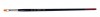 Syntetpensel serie 802F - flat, Bredd 7,0 mm, längd 14 mm