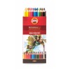 Akvarellpenna Mondeluz 12 pennor (Pappersförpackning)