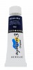 Akrylf&auml;rg System3 75 ml Phthalo Blue 142
