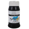 Akrylfärg System3 500 ml Process Black 040