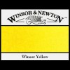 Winsor Yellow 730      1/2KP