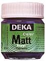 Hobbyfärg DEKA ColorMetallic 25 ml Guld 11-94