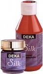 Sidenfärg DEKA 125 ml Grå  3587