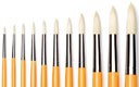 Svinborstpensel Isabey serie 6036 st  6