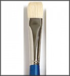 Svinborstpensel Bristlewhite B36 Storlek 3