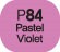 Touch Twin Marker Pastel Violet P84