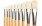 Svinborstpensel Isabey serie 6086 st  1