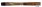 Nöthårspensel 17,7 mm x 17 mm flat, kort skaft 550-16