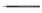 CDA Artist graphite pencil GRAFWOOD 9B