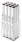 Touch Twin 12 BRUSH Marker Set Warm Grey