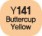 Touch Twin BRUSH Marker Buttercup Yellow Y141