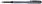 Fiberpenna Pilot V-Razor Point Svart    SW-V10P-B