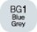 Touch Twin Marker Blue Grey 1 BG1