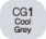 Touch Twin Marker Cool Grey 1 CG1