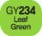 Touch Twin Marker Leaf Green GY234