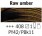 Rembrandt Akrylfärg 40 ml - Raw umber