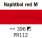 Van Gogh Akrylfärg 40 ml - Napthalo red medium