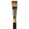 Syntetpensel System 3 Kort Flat SY55 25,4mm