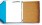 Winsor & Newton Moddlare - kort skaft - Moddlare 25 bredd 25 mm