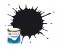 Humbrol 14ml 021 Black (Blank)