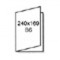 Kort DORATO B6 Gold 819