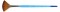 Syntetpensel Aquafine AF48 st 2