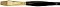 Mårdhårspensel 3321Flat Storlek 0,    bredd 2,00mm