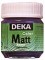 Hobbyfärg DEKA ColorMatt 50 ml Majgrön  1263