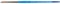 Syntetpensel Aquafine AF85 st 0