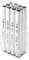 Touch Twin 12 BRUSH Marker Set Blue/Green Grey
