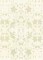 Design paper A4 Golden Flowers  5-p