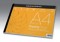 Ritblock Daler Drawing block A4 200g. 20ark
