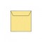 Kuvert Artoline envel. sq sand-gold