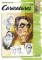 Litteratur Leonardo Bok - nr 39 Caricatures