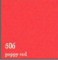 MI-TEINTES CANSON 506 Poppy red/ Klarröd