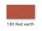 130 Red earth/ Röd jord 50X65    ARK