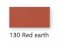 130 Red earth/ Röd jord 50X65    ARK